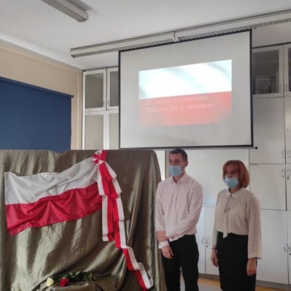 103 rocznica odzyskania przez Polskę niepodległości.